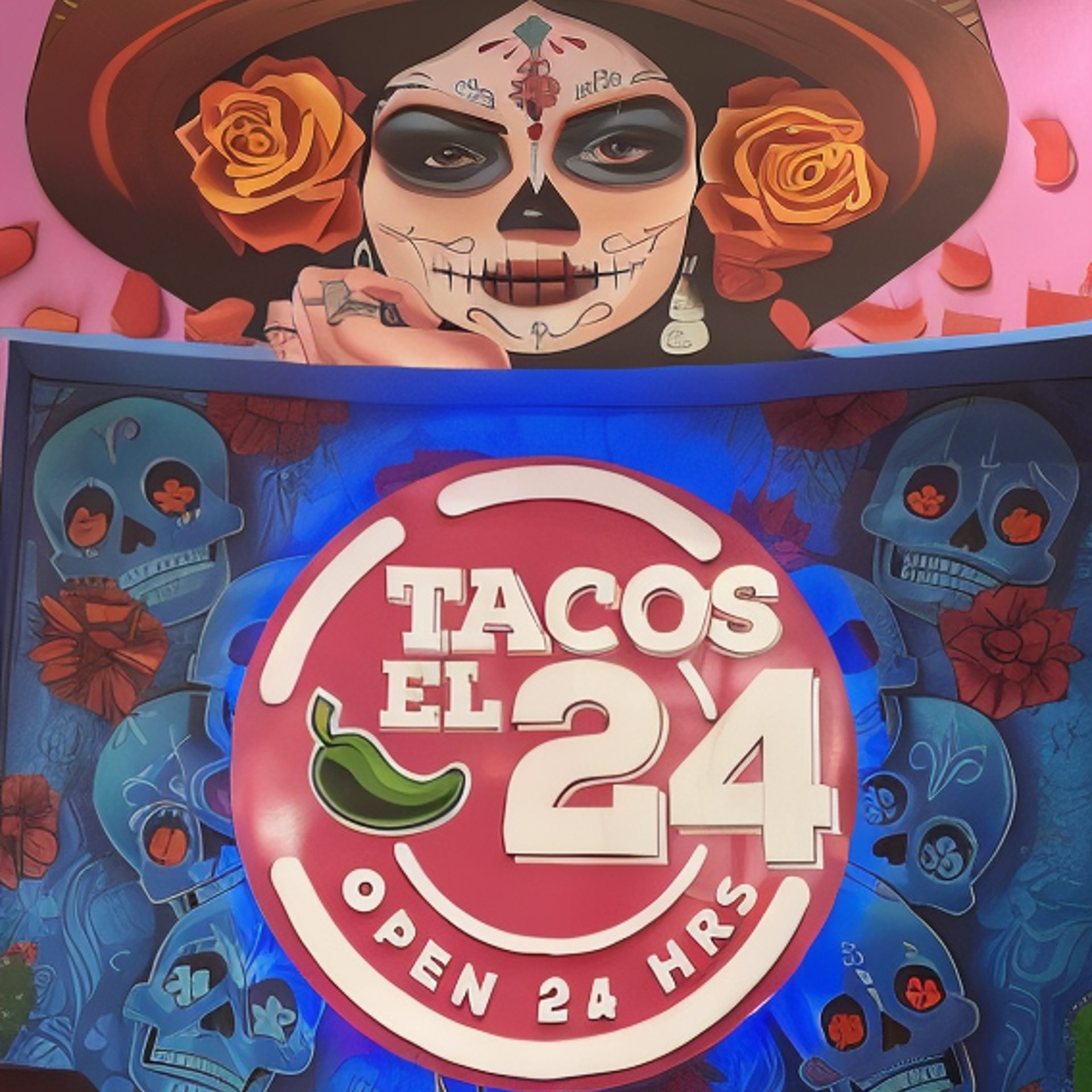 Tacos El 24 – Dallas