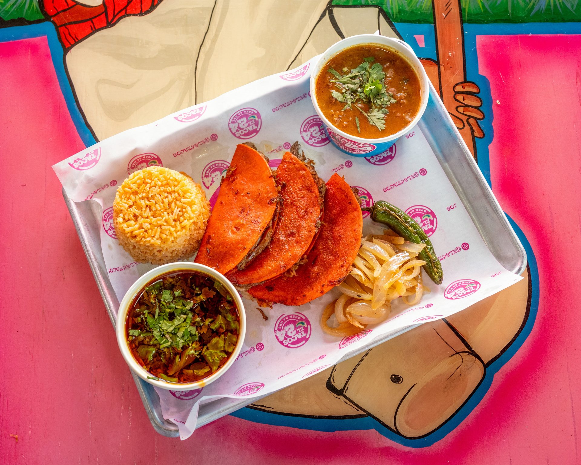 Skip the Line and Order Online Now