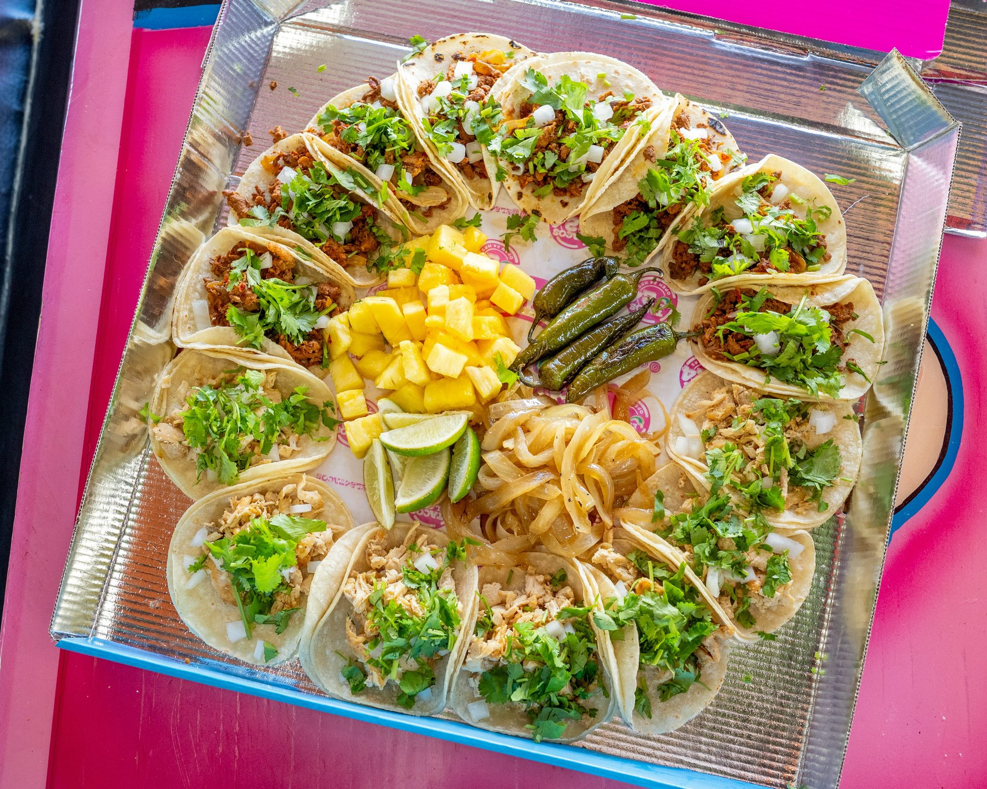 Perfect Mexican Food for Your Events