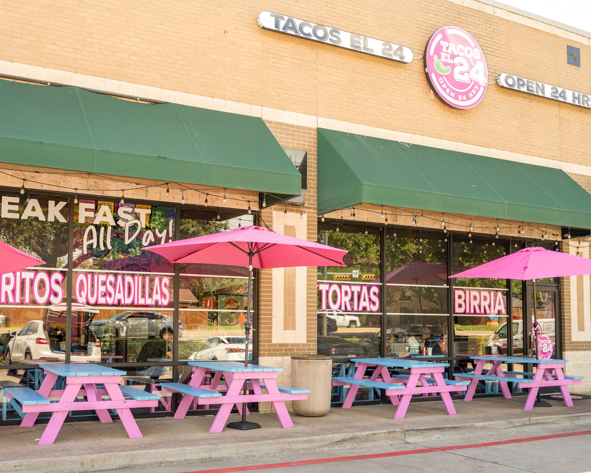 Grand Prairie’s Ultimate Taco Spot!