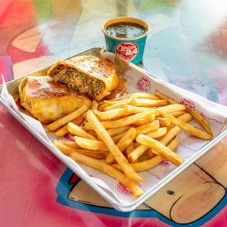 Quesabirria Burrito - O