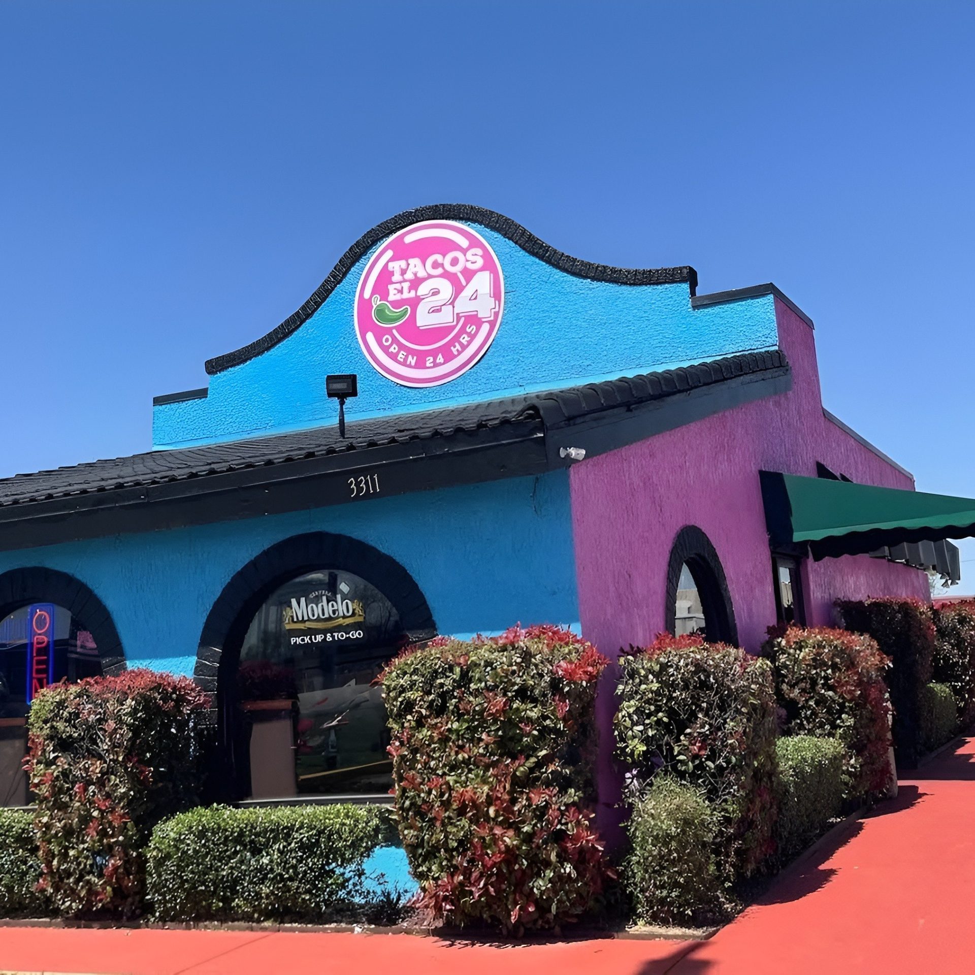 Dallas’ Go-To Late-Night Taco Hub!