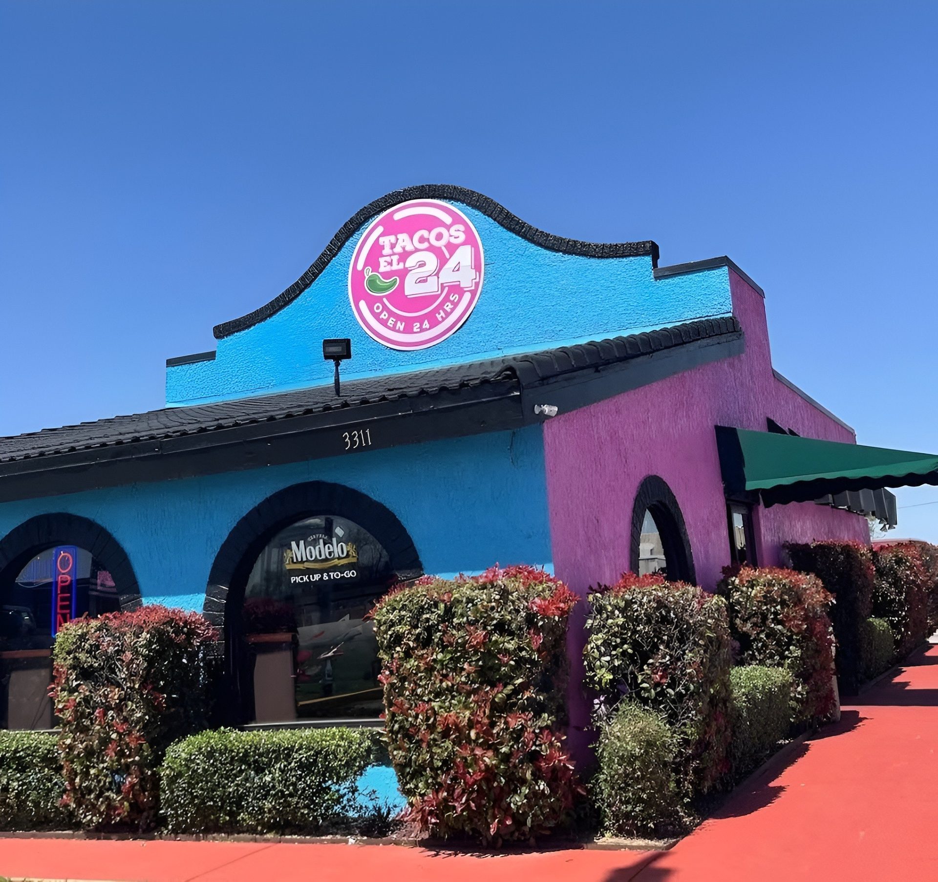 Dallas’ Go-To Late-Night Taco Hub!