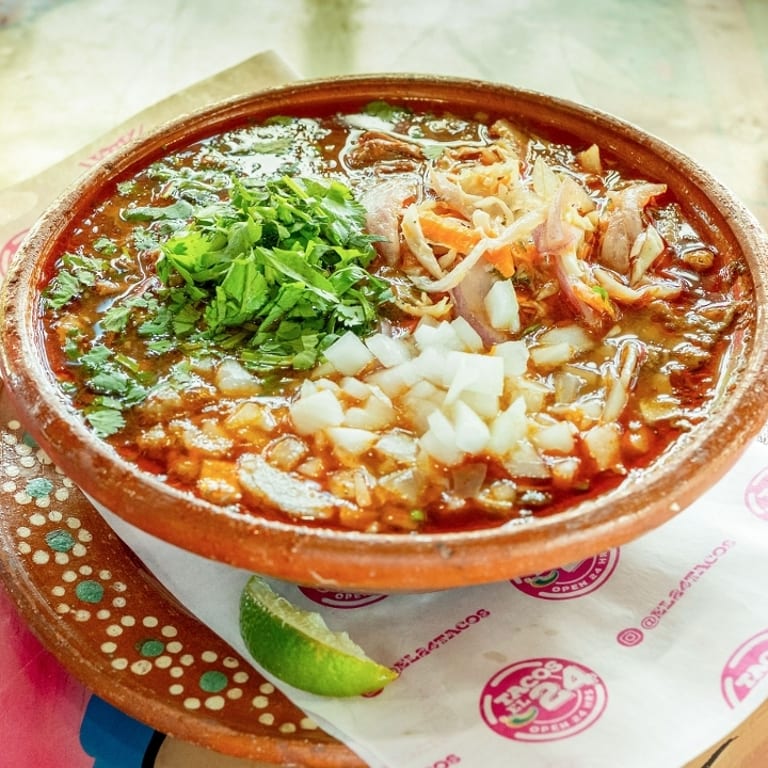 Delicious Birria Ramen Awaits