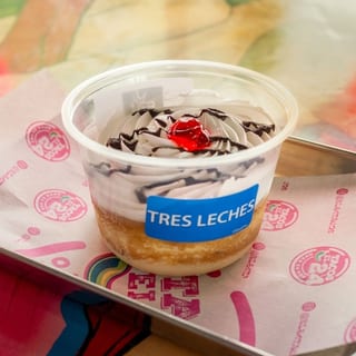 Tres Leches Cake