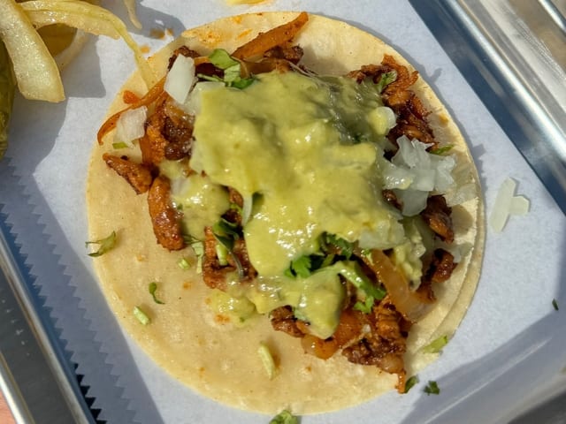 Taco Tuesday Corn.