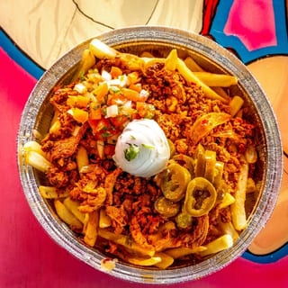 Loaded Fries
