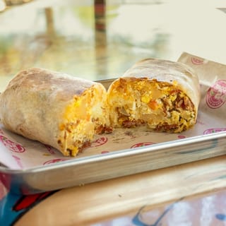 Breakfast Burrito
