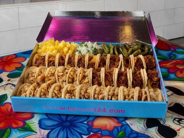 50 Tacos Special.