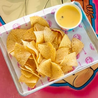 Guacamole & Chips
