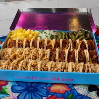 30 Tacos Special