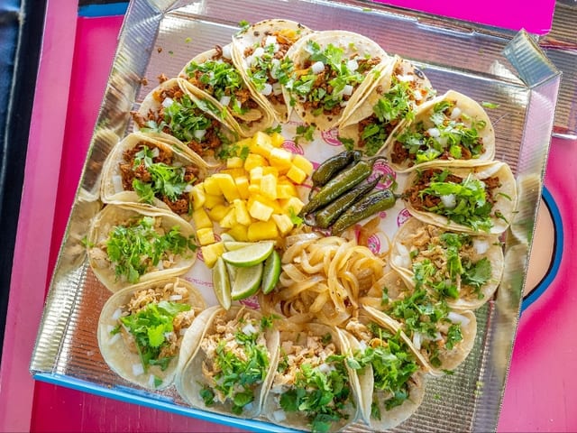 Tacos Special.