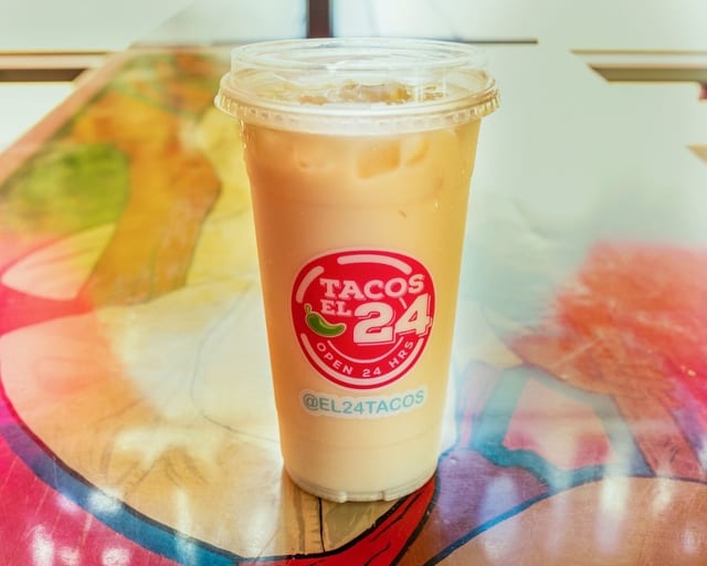Aguas Frescas.