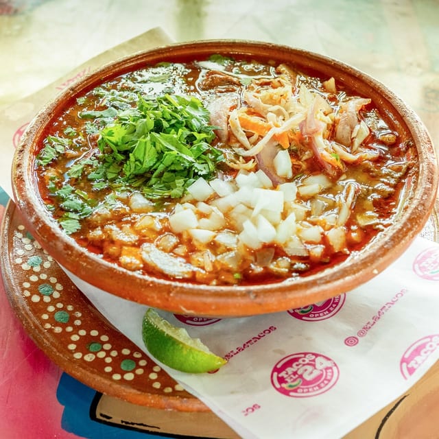 Birria Ramen.