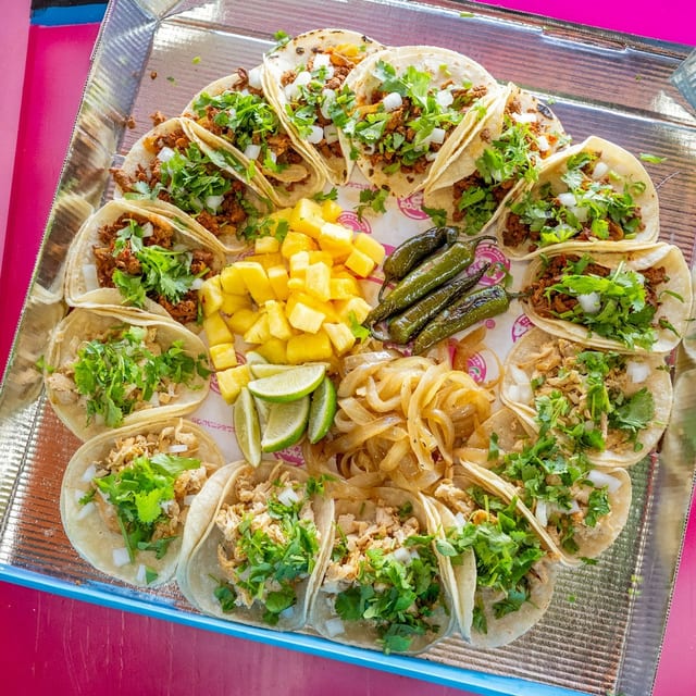 Tacos Special.