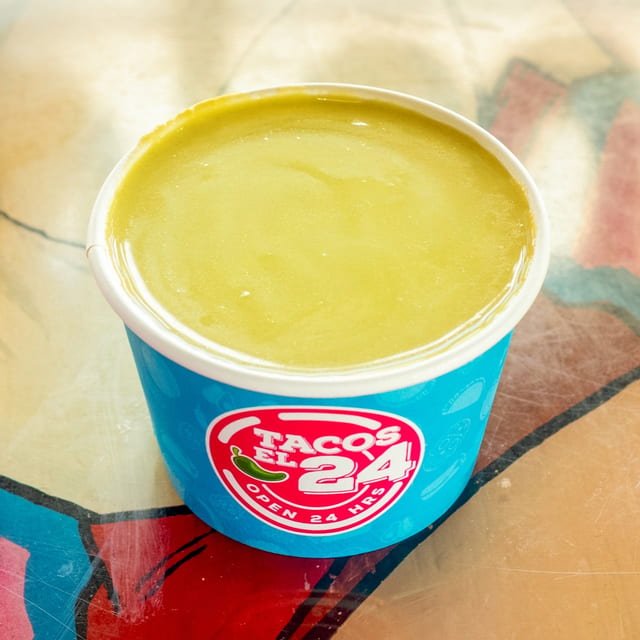 Salsa.